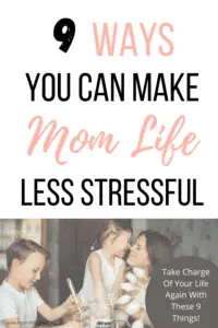 Things that make mom's life easier | Things for busy moms | What mom needs