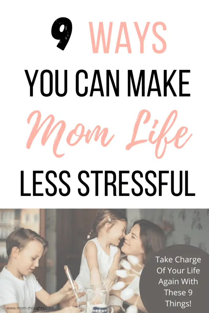 Things That Make Mom s Life Easier Mom Thoughts