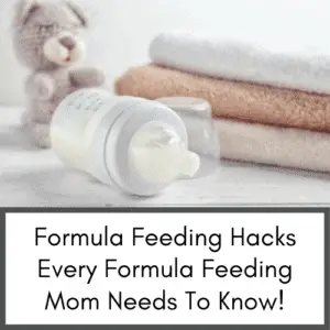 Formula Feeding Hacks | Formula Feeding Tips | How To Get free formula | how to get cheap formula | Night time feedings | formula feeding on the go