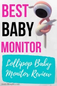 Lollipop Baby Monitor Review