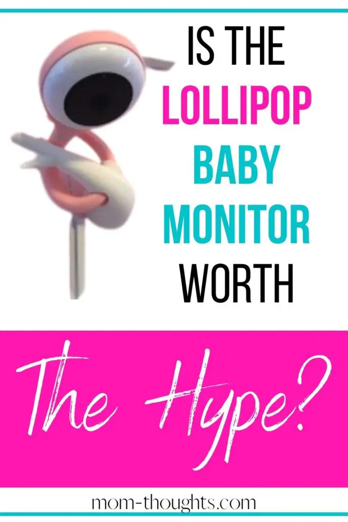 Lollipop Baby Monitor Review - Is it worth the hype?