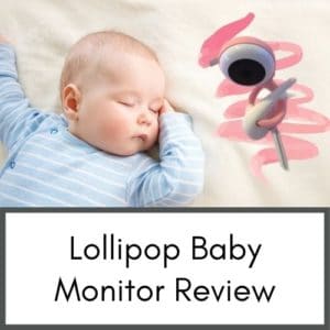 Lollipop Baby Monitor Review