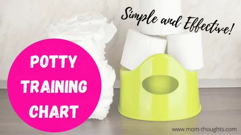 Potty training chart | potty training | how to potty training | best potty training method | stress free potty training | easy potty training