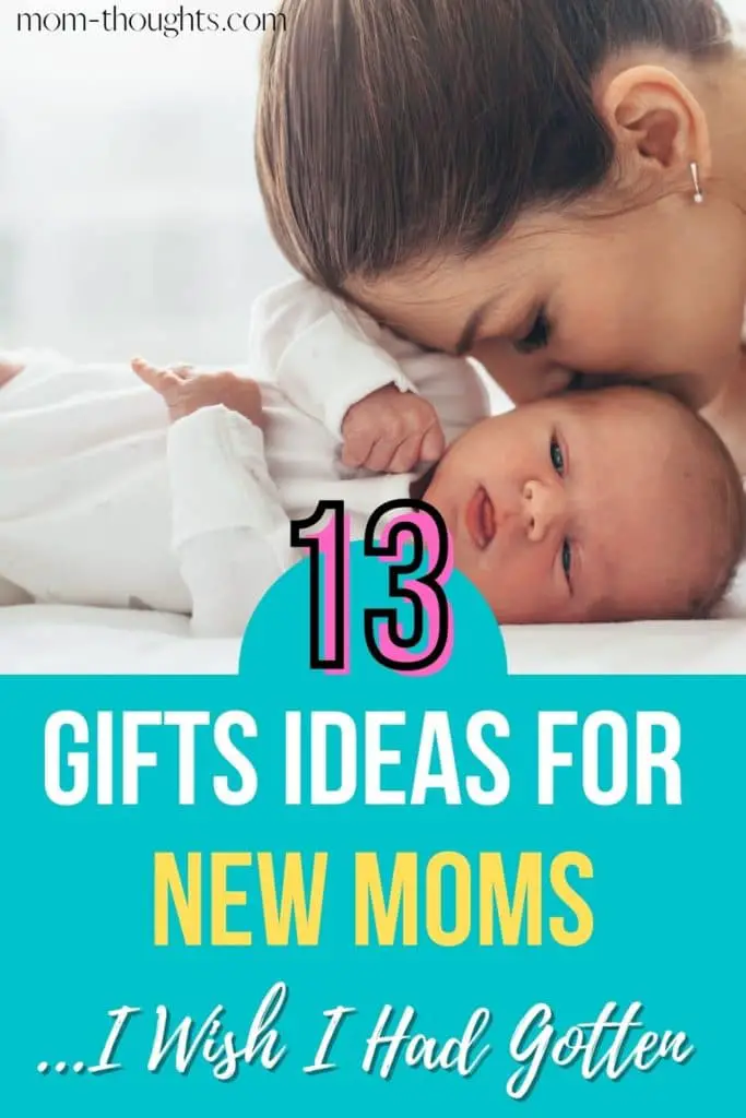 These are AMAZING gifts for new moms in the hospital, or new moms that recently brought a new baby home. These are gifts for MOM, not baby. 