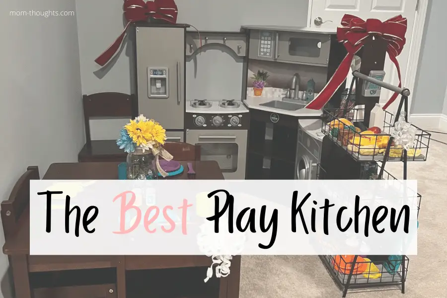 best play kitchen for 3-5 year olds