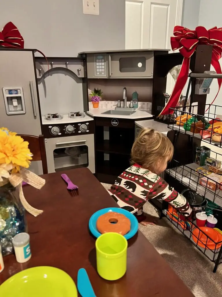 best play kitchen for older kids