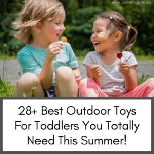 outdoor toys for toddlers