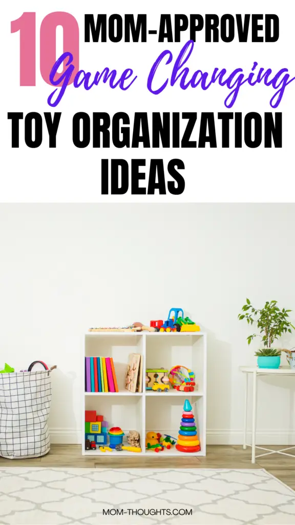 toy organzation