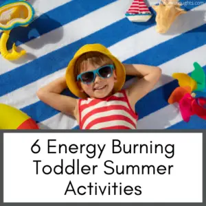 toddler summer activities