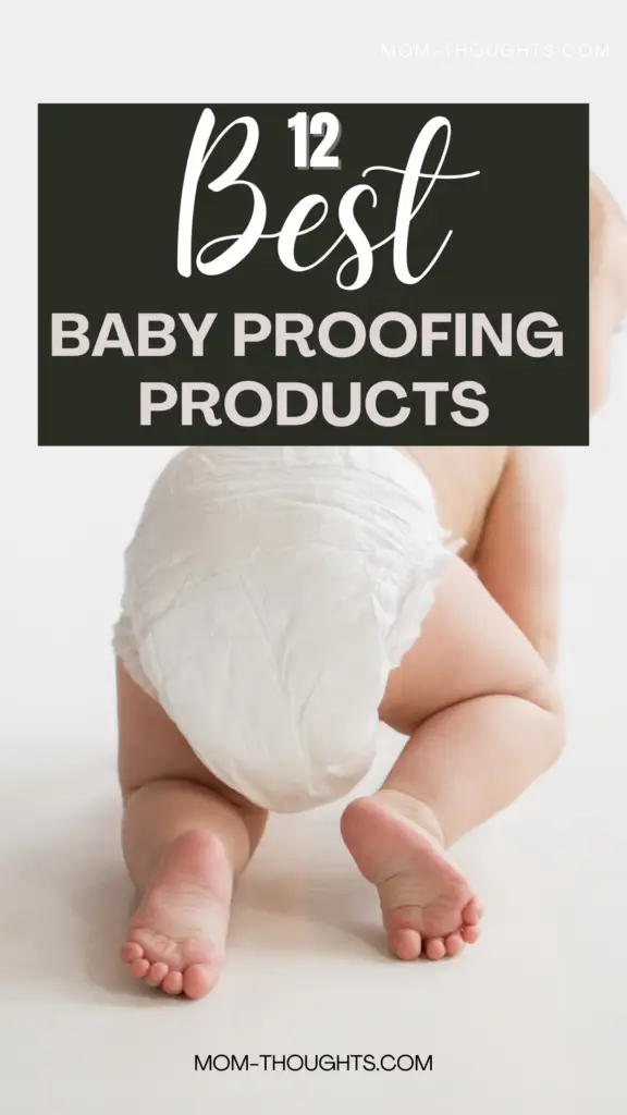 best baby proofing products