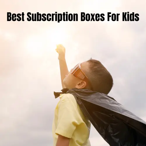 best subscription boxes for kids