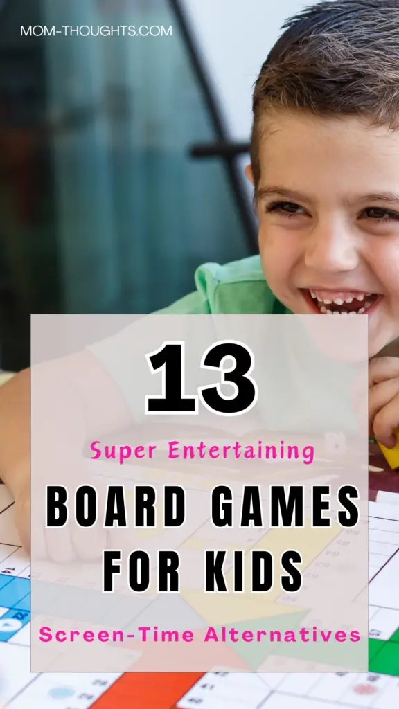 best board games for kids