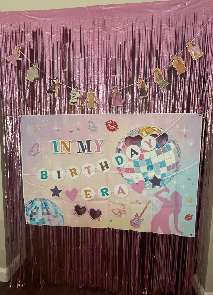 Taylor Swift Birthday party