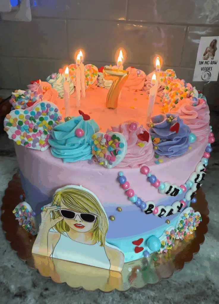 Taylor Swift birthday party