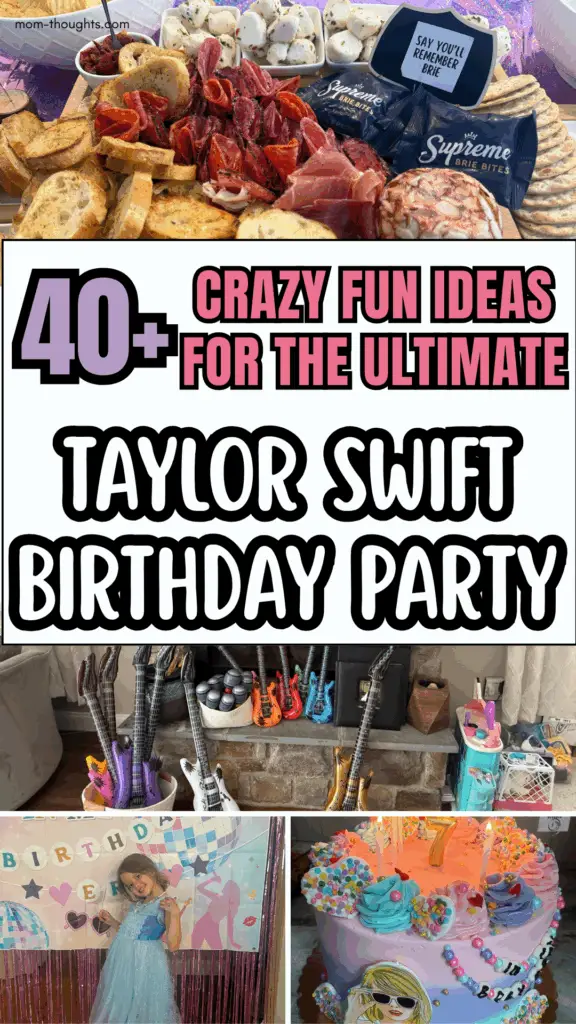 Taylor Swift birthday party