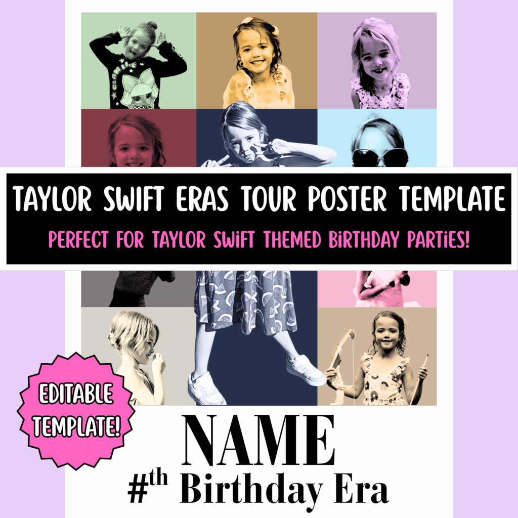 Taylor Swift birthday party