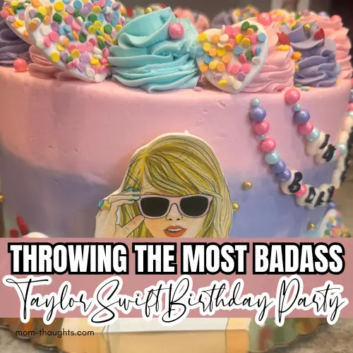 Taylor Swift birthday party
