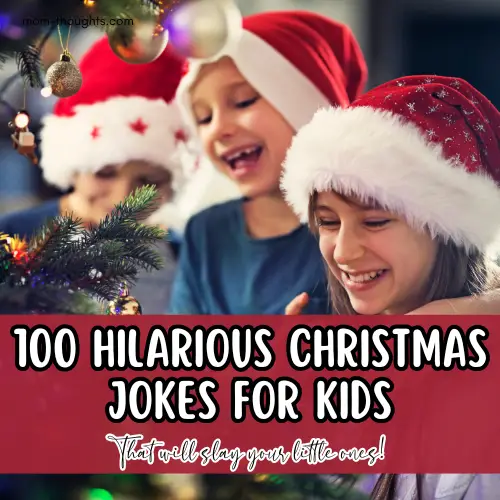 Christmas jokes for kids