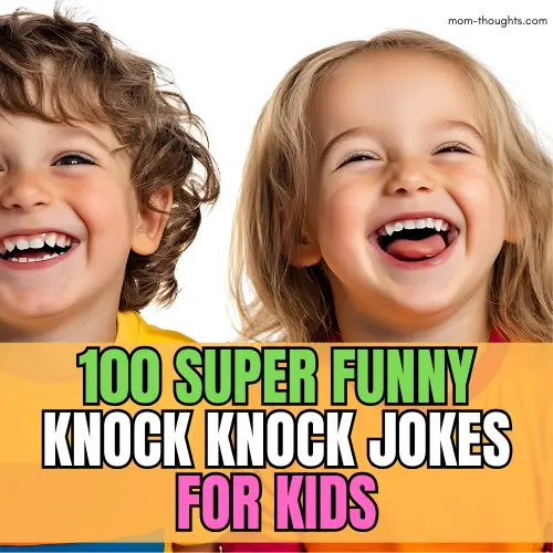 knock knock jokes for kids
