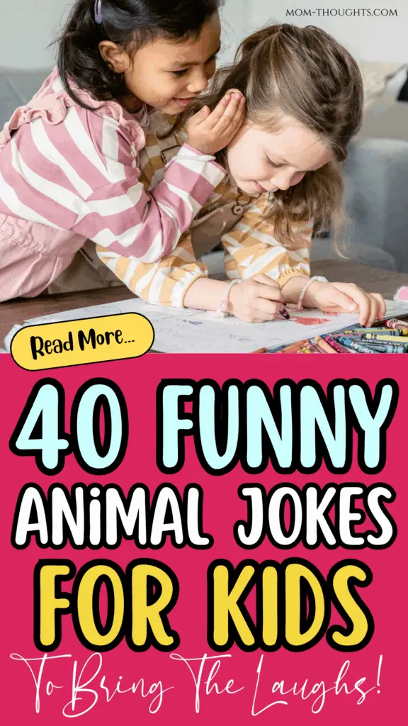 animal jokes for kids