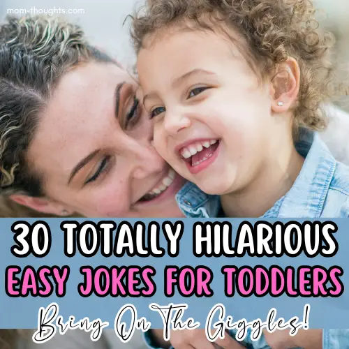 easy jokes for toddlers