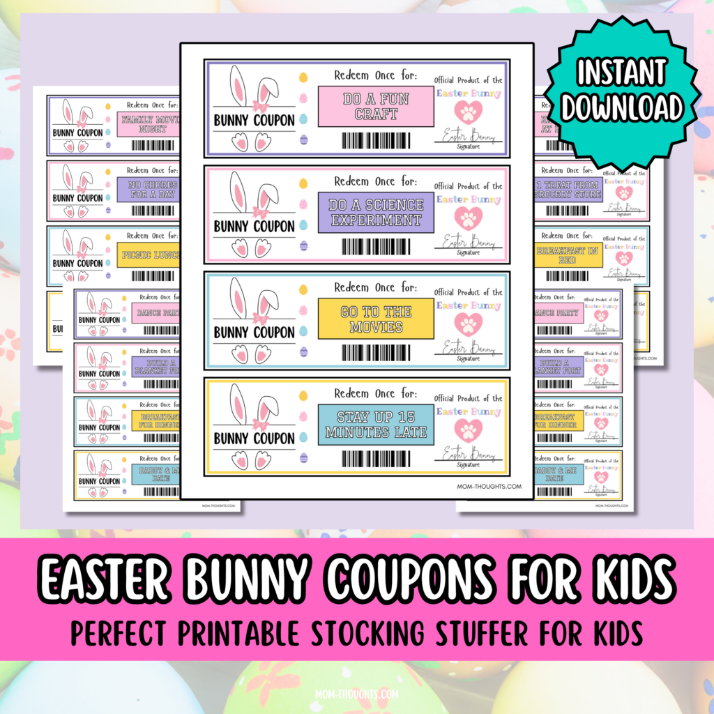 best Easter books for kids - Easter Coupons