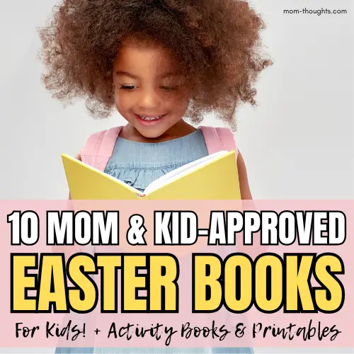 best Easter books for kids