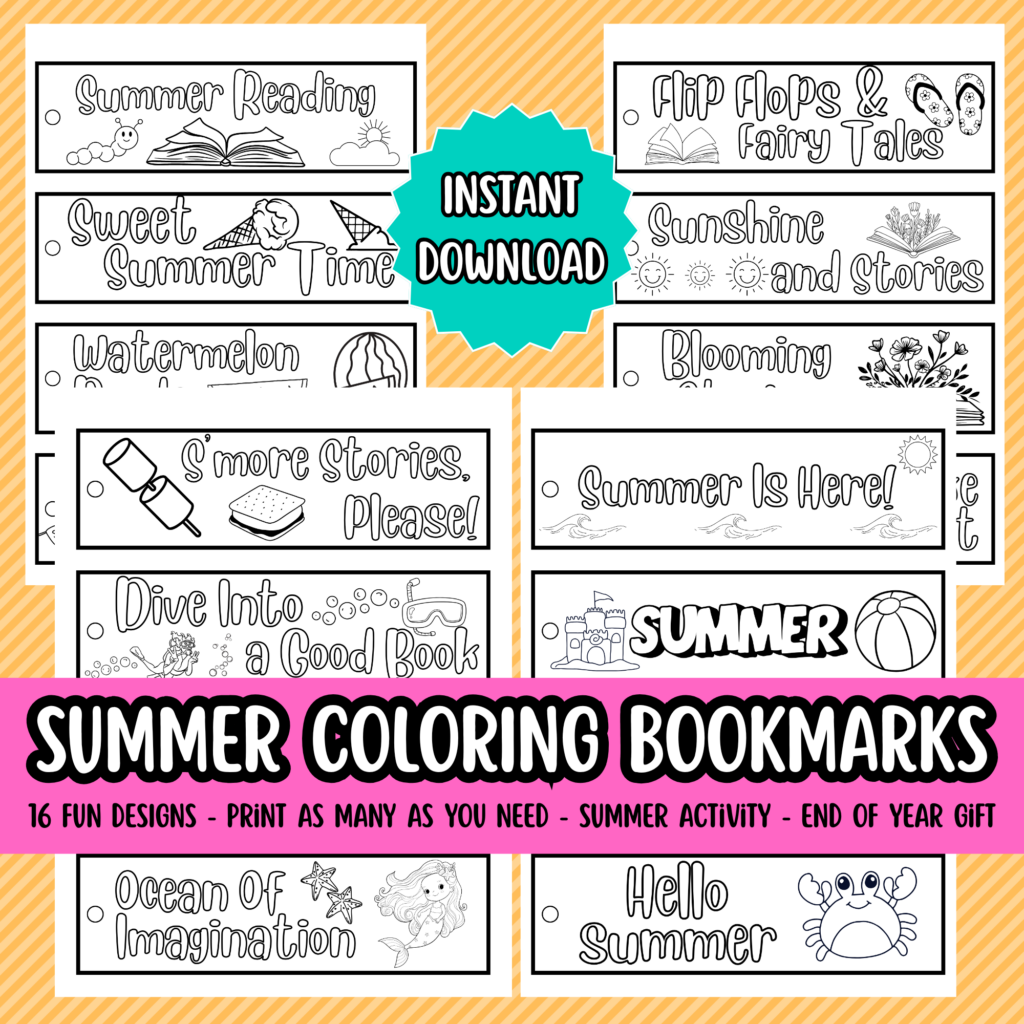 summer activities for kids