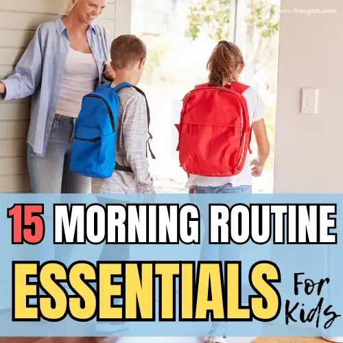 amazon finds for kids school morning